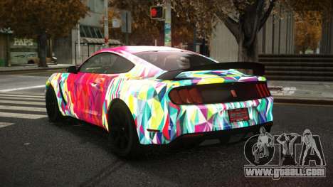 Shelby GT350 Jencas S7 for GTA 4