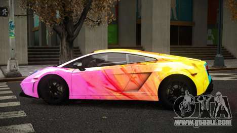 Lamborghini Gallardo Chavelan S13 for GTA 4