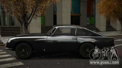 Aston Martin DB5 Hizselaxo for GTA 4