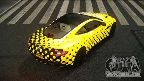 Aston Martin Vanquish Riathan S12 for GTA 4