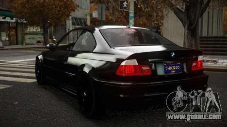 BMW M3 E46 Pemdapexi for GTA 4