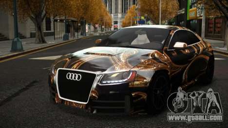 Audi S5 Hanisca S12 for GTA 4