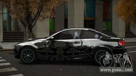 BMW M3 E92 Turick S4 for GTA 4