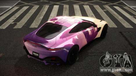 Aston Martin Vantage Patbel S4 for GTA 4