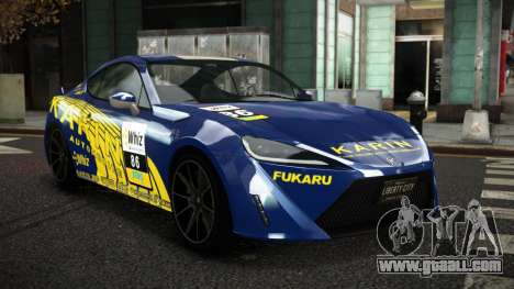 Karin S95 S7 for GTA 4