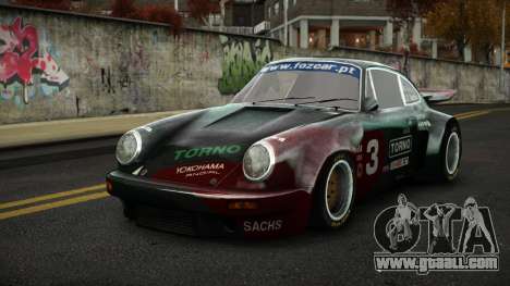 Porsche 911 Arod for GTA 4