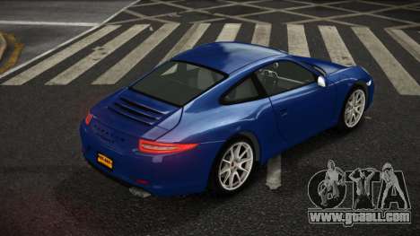 Porsche 911 Ojak for GTA 4