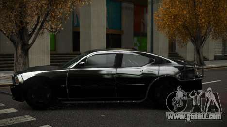 Dodge Charger Efol for GTA 4