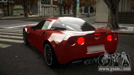 Chevrolet Corvette Wimobir for GTA 4