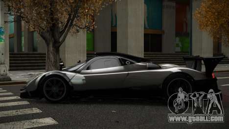 Pagani Zonda Xaxuk for GTA 4