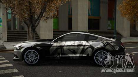 Ford Mustang GT Fernie S2 for GTA 4