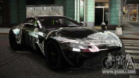 Aston Martin Vantage Patbel S10 for GTA 4