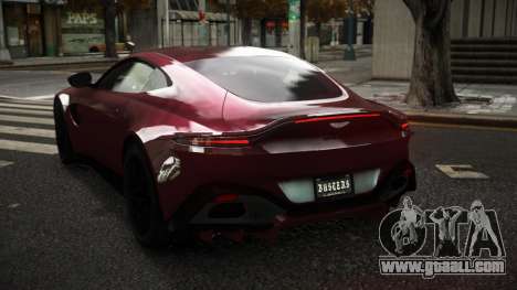 Aston Martin Vantage Patbel for GTA 4