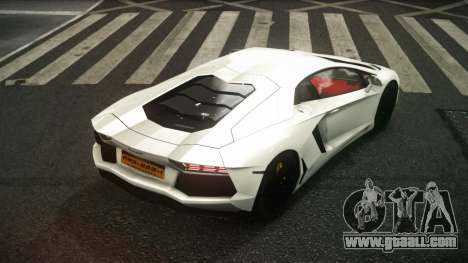 Lamborghini Aventador Raturi for GTA 4