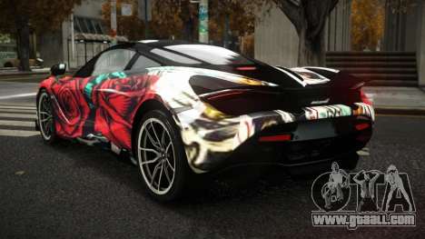 McLaren 720 Dievin S7 for GTA 4