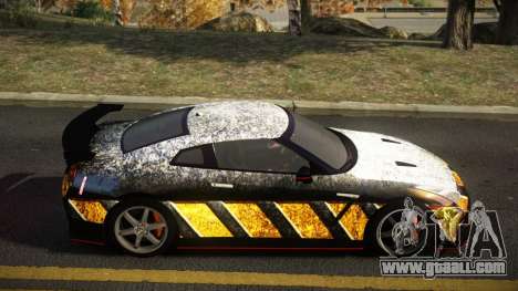 Nissan GT-R Rijanan S11 for GTA 4