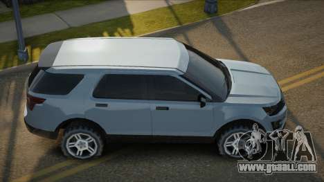 Ford Explorer Vinerin for GTA San Andreas