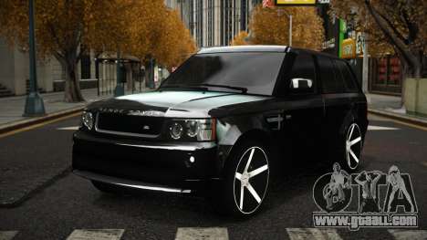Land Rover Range Rover Sport Fakpu for GTA 4