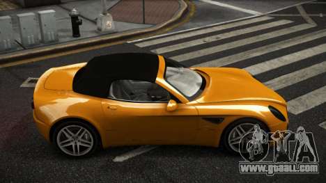 Alfa Romeo 8C Rephoqer for GTA 4