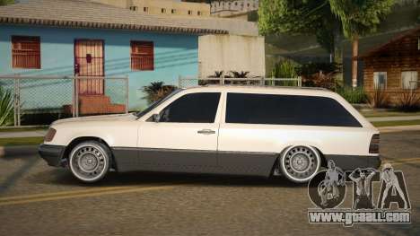 1979 Mercedes-Benz 240D Drift Hearse for GTA San Andreas