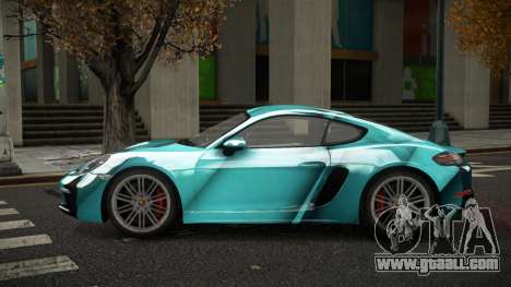 Porsche 718 Semaria S13 for GTA 4