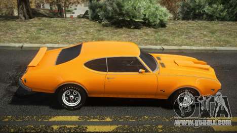 Oldsmobile Cutlass Kilugasu for GTA 4