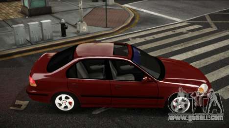 Honda Civic Qixifo for GTA 4