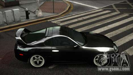 Toyota Supra Luzab for GTA 4