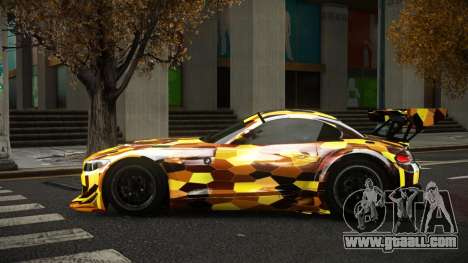 BMW Z4 GT Vierlina S12 for GTA 4