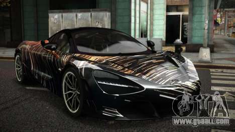 McLaren 720 Dievin S13 for GTA 4