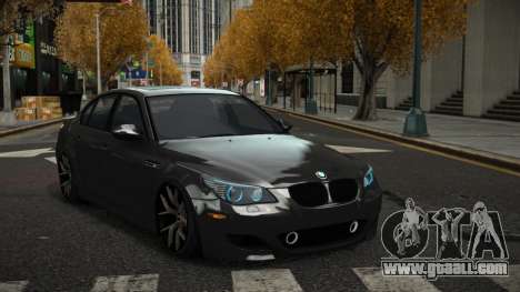 BMW M5 E60 Pitgima for GTA 4
