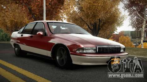 Chevrolet Caprice Uwem for GTA 4