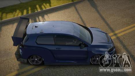 Volkswagen Golf 7 V1.0 for GTA San Andreas