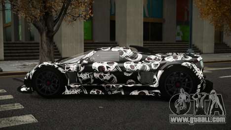 Gumpert Apollo Basterna S1 for GTA 4