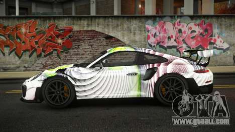 Porsche 911 Venley S5 for GTA 4