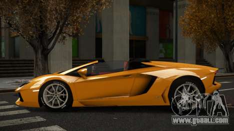 Lamborghini Aventador Qedi for GTA 4
