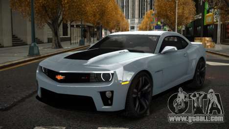 Chevrolet Camaro Terline for GTA 4