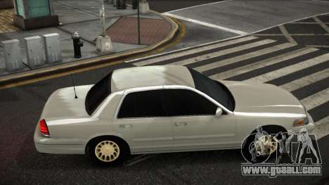 Ford Crown Victoria Jize for GTA 4