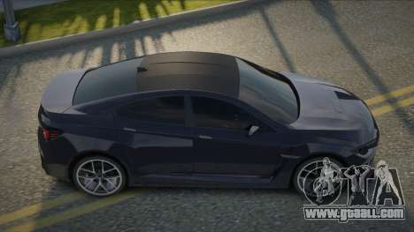 Subaru Impreza WRX Galizer for GTA San Andreas