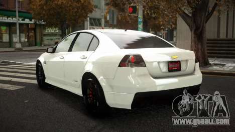 Chevrolet Lumina Moge for GTA 4