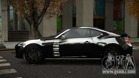 Karin S95 S3 for GTA 4