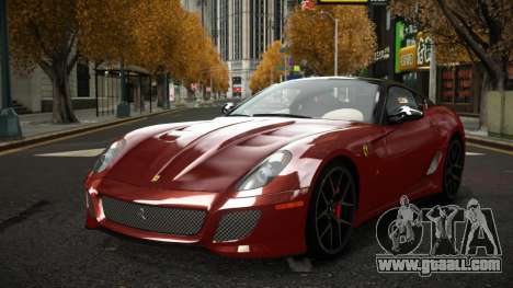 Ferrari 599 Bamvusa for GTA 4