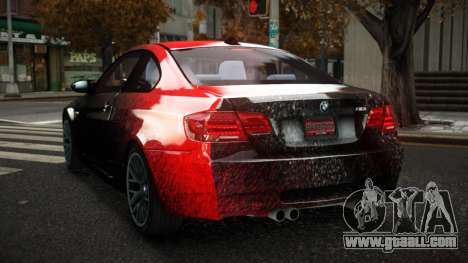 BMW M3 E92 Turick S1 for GTA 4