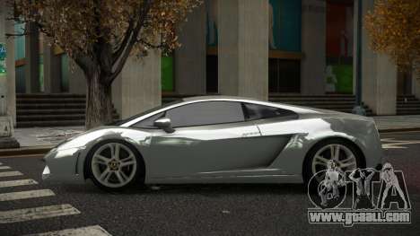 Lamborghini Gallardo Lafoter for GTA 4
