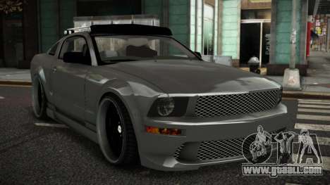 Ford Mustang Jimilequ for GTA 4