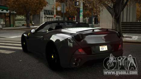 Ferrari California Dagig for GTA 4