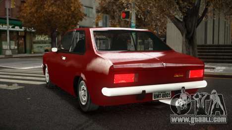 Chevrolet Chevelle Piyowu for GTA 4