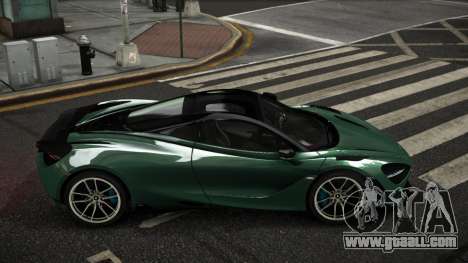 McLaren 720 Dievin for GTA 4