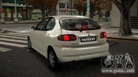 Daewoo Lanos Figpoy for GTA 4