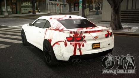 Chevrolet Camaro Terline S11 for GTA 4